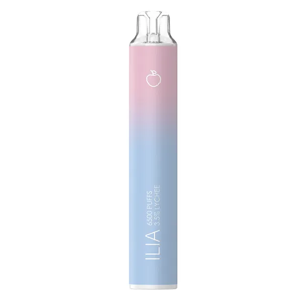 哩亞拋棄式／一次性電子煙6500口 寶藏荔枝